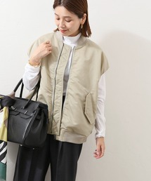 ■■■ナイロンツイルミリタリーベスト◆2