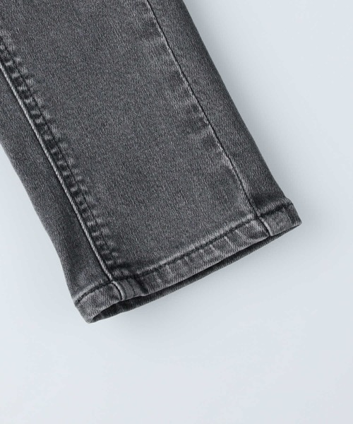 SOMETHING（サムシング）の「【SOMETHING】「ANN」スキニーデニムパンツ（デニムパンツ・レディース・グレー・26inch/29inch/25inch/30inch/27inch/28inch）」の16枚目の写真