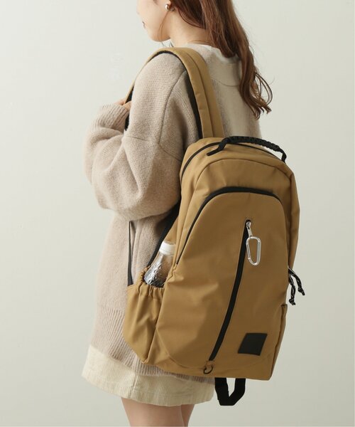 RAY CASSIN(レイカズン)の「【WEB限定】バックパック(バックパック/リュック・レディース・グレー/ブラック/ベージュ・FREE)」の1枚目の写真