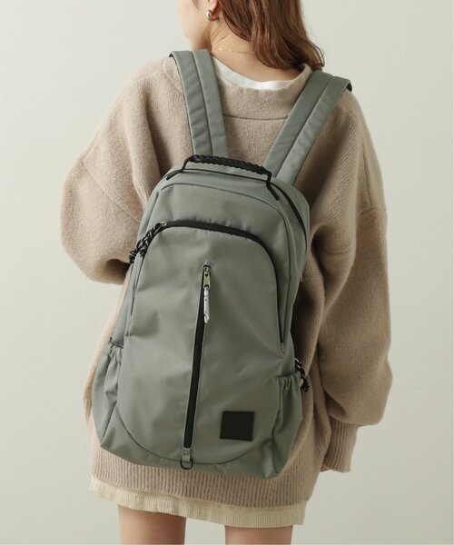 RAY CASSIN(レイカズン)の「【WEB限定】バックパック(バックパック/リュック・レディース・グレー/ブラック/ベージュ・FREE)」の3枚目の写真