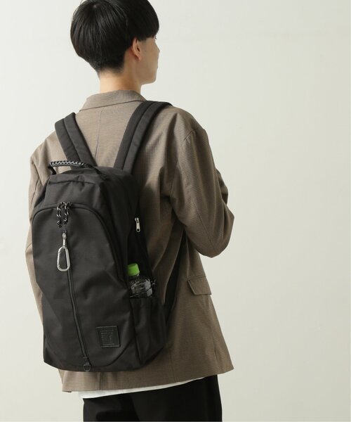 RAY CASSIN(レイカズン)の「【WEB限定】バックパック(バックパック/リュック・レディース・グレー/ブラック/ベージュ・FREE)」の2枚目の写真