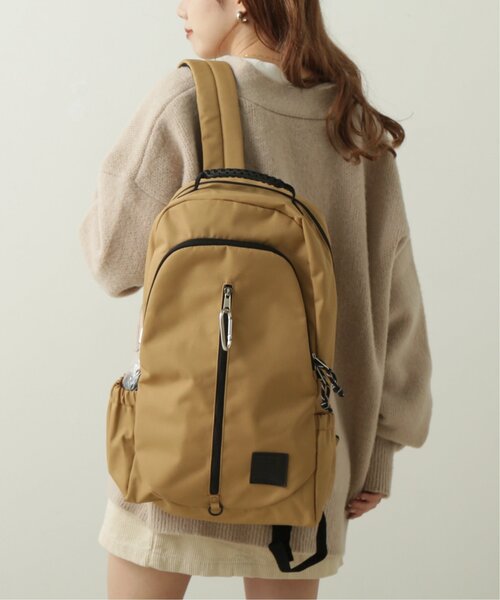 RAY CASSIN(レイカズン)の「【WEB限定】バックパック(バックパック/リュック・レディース・グレー/ブラック/ベージュ・FREE)」の6枚目の写真