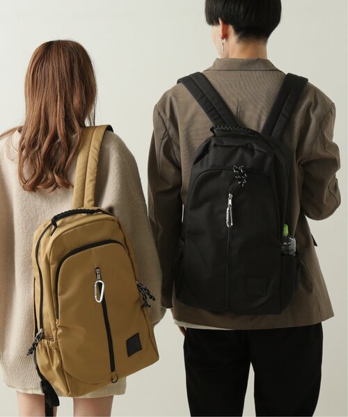 RAY CASSIN(レイカズン)の「【WEB限定】バックパック(バックパック/リュック・レディース・グレー/ブラック/ベージュ・FREE)」の8枚目の写真