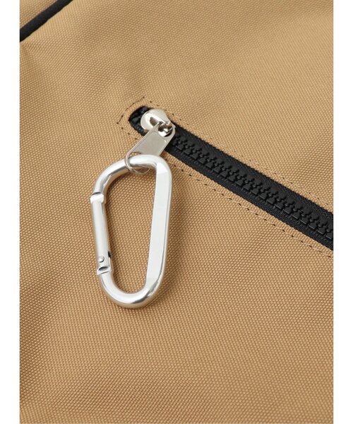 RAY CASSIN(レイカズン)の「【WEB限定】バックパック(バックパック/リュック・レディース・グレー/ブラック/ベージュ・FREE)」の14枚目の写真