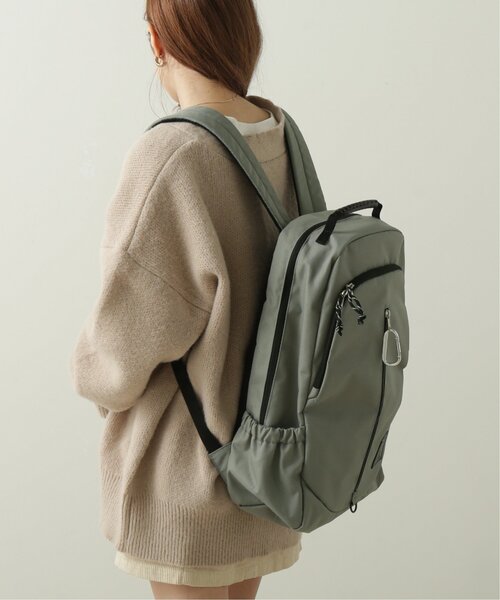 RAY CASSIN(レイカズン)の「【WEB限定】バックパック(バックパック/リュック・レディース・グレー/ブラック/ベージュ・FREE)」の20枚目の写真