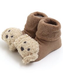 ベビーラトルソックス