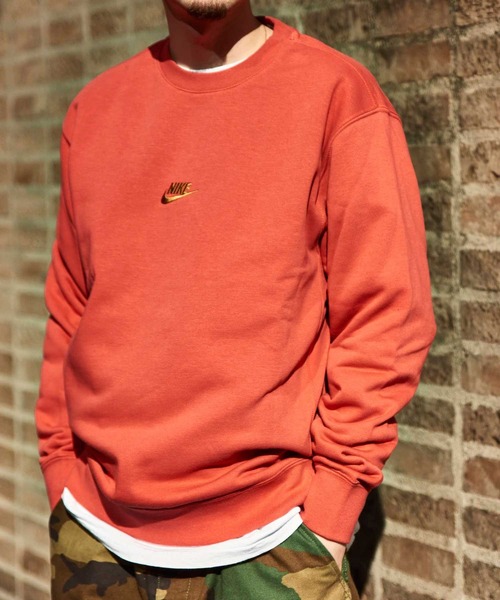 NIKE（ナイキ）の「NIKE AS M NSW CRW FT SLFD / ナイキ NSW FT SLFD L