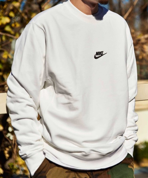 NIKE（ナイキ）の「NIKE AS M NSW CRW FT SLFD / ナイキ NSW FT SLFD L