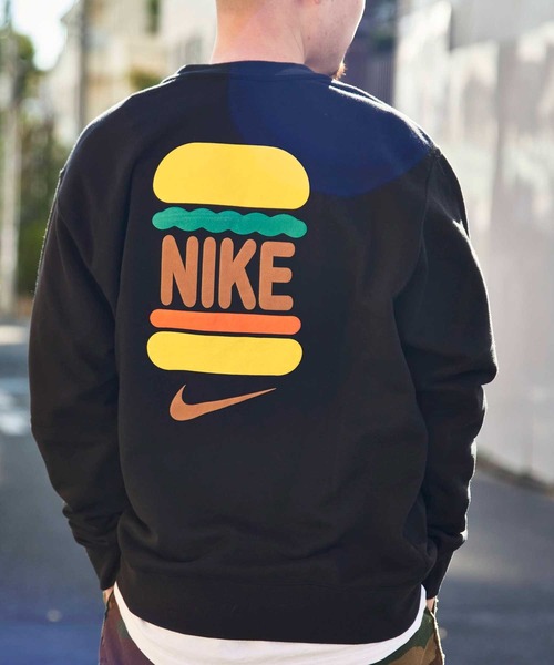 NIKE（ナイキ）の「NIKE AS M NSW CRW FT SLFD / ナイキ NSW FT SLFD L