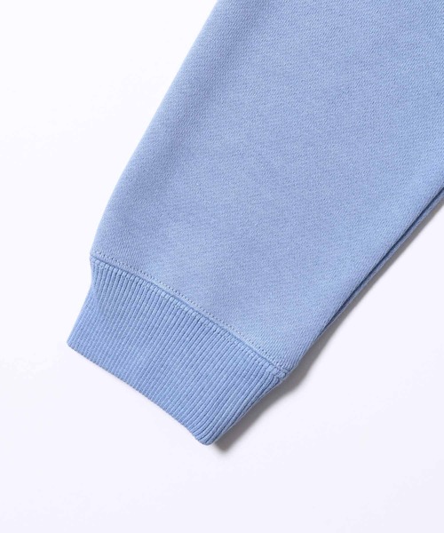 agnes b.(アニエスベー)の「【agnes b. for ADAM ET ROPE'】SWEAT(スウェット・メンズ・ライトグレー/ブラック/ブルー・L/XL)」の11枚目の写真