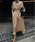 SETUP7iZbgAbvZuj́uySETUP7zWalnut button trench coat ݃{^g`R[gig`R[gjvbx[W