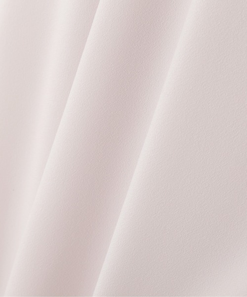 PROPORTION BODY DRESSING（プロポーションボディドレッシング）の「フリルブラウス / 1212110100（シャツ/ブラウス・レディース・オフホワイト/グレー/ホワイト・SMALL/MEDIUM）」の15枚目の写真