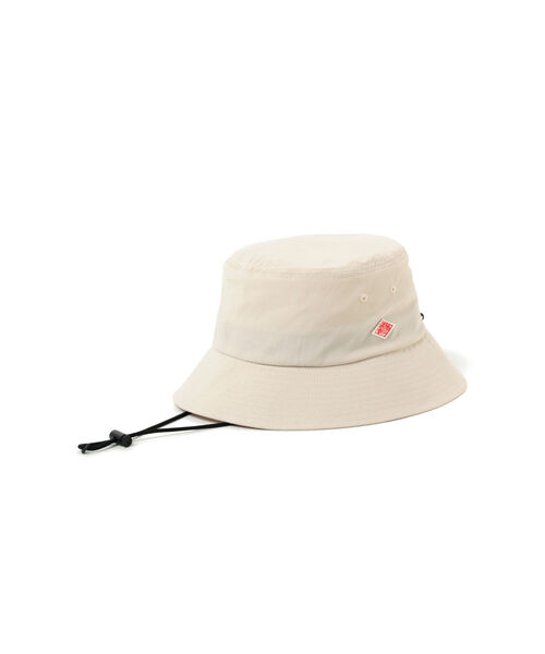 Ray BEAMS（レイビームス）の「DANTON / バケット ハット（ハット・レディース・ブラック/ベージュ/オフホワイト・ONE SIZE）」の12枚目の写真