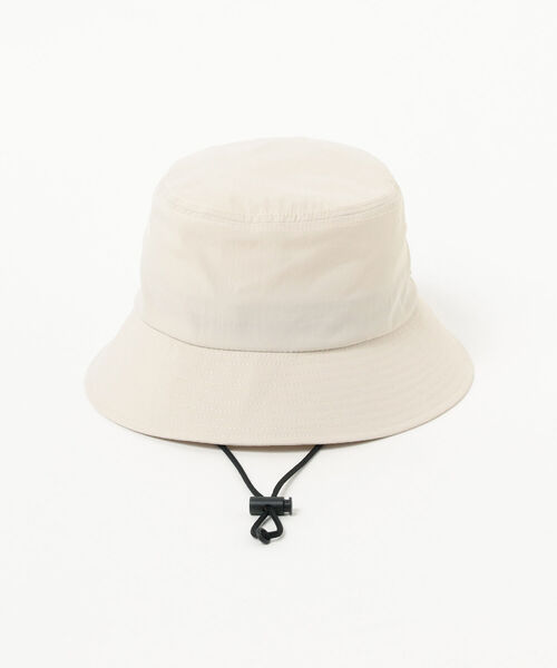 Ray BEAMS（レイビームス）の「DANTON / バケット ハット（ハット・レディース・ブラック/ベージュ/オフホワイト・ONE SIZE）」の11枚目の写真