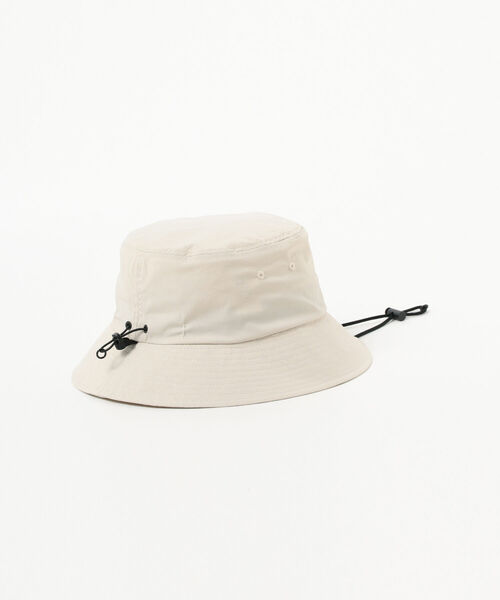 Ray BEAMS（レイビームス）の「DANTON / バケット ハット（ハット・レディース・ブラック/ベージュ/オフホワイト・ONE SIZE）」の10枚目の写真