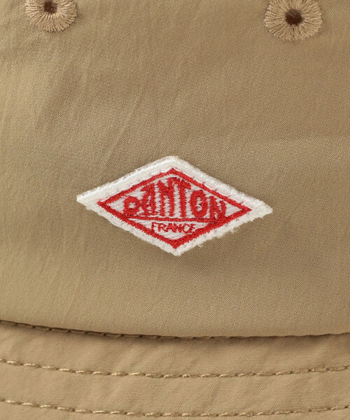 Ray BEAMS（レイビームス）の「DANTON / バケット ハット（ハット・レディース・ブラック/ベージュ/オフホワイト・ONE SIZE）」の22枚目の写真
