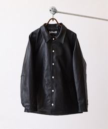 【SCHOTT / ショット】SHEEP コーチジャケット