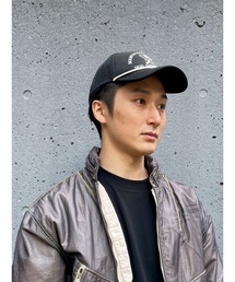DIESEL | メンズ キャップ メッシュ(キャップ)