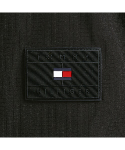 TOMMY HILFIGER(トミーヒルフィガー)の「リップトップスタンドカラージャケット(ナイロンジャケット・メンズ・ネイビー/ブラック・SMALL/LARGE/MEDIUM/X-LARGE)」の22枚目の写真
