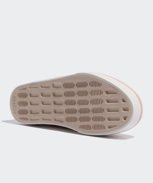 Reebok（リーボック）の「コンフォーティー / COMFORTIE（スリッポン・レディース・ブラック×ホワイト/ピンクゴールド・22.5cm/23.5cm/24.5cm/25.5cm/23.0cm/24.0cm/25.0cm/26.0cm/22.0cm）」の11枚目の写真