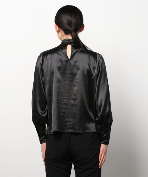 Dsquared2 シャツ ブラウス ハイネック リボン SUIT SQUARE 【SALE価格】【スーツスクエア】レディース