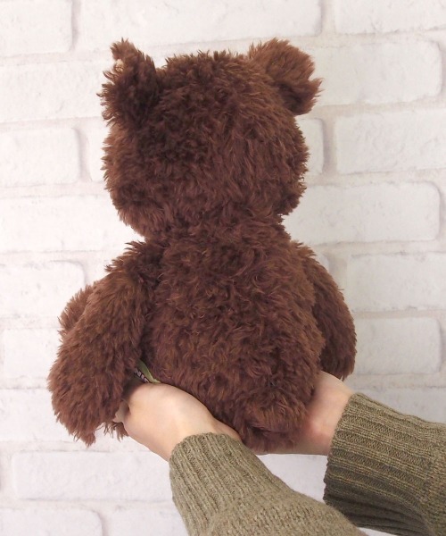 NICI ベビーベア　クラシック　35cm nici（ニキ）の「NICI(ニキ)/ぬいぐるみ クラシックベア12