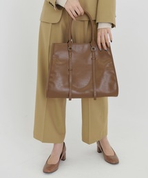 ラージ ハンドバッグ TINA:JOJUN