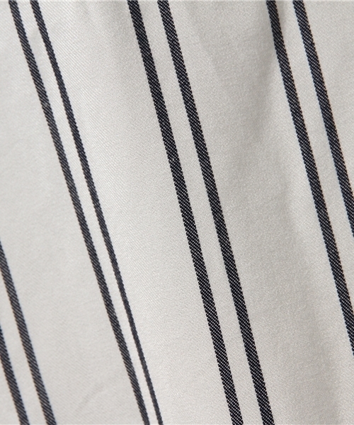 WEGO(ウィゴー)の「WEGO/ロング丈シャツワンピース(シャツワンピース・レディース・ホワイト系その他/カーキ/インディゴブルー・FREE)」の14枚目の写真