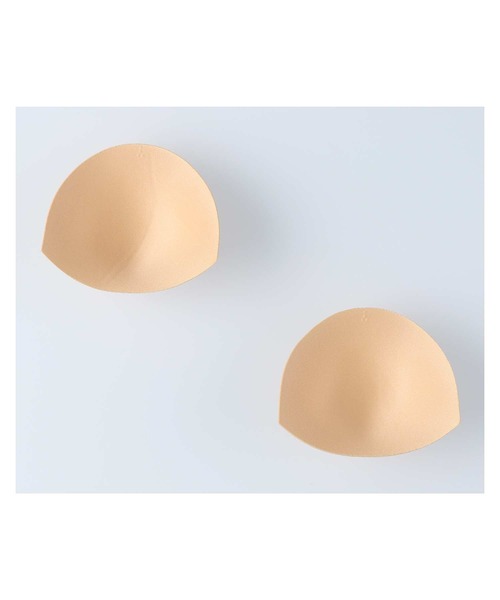 AMPHI(アンフィ)の「ベア天竺 カップ付き パジャマ(セットアップ)(ルームウェア/パジャマ・レディース・ブルー/アイボリー・MEDIUM/LARGE)」の5枚目の写真