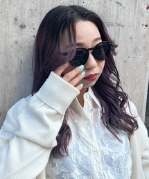 WEGO | WEGO/カラーレンズアイウェア(サングラス)