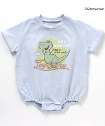 Disney（ディズニー）の「WEB限定 ディズニーキャラクターボディースーツ/トイストーリー（肌着）」