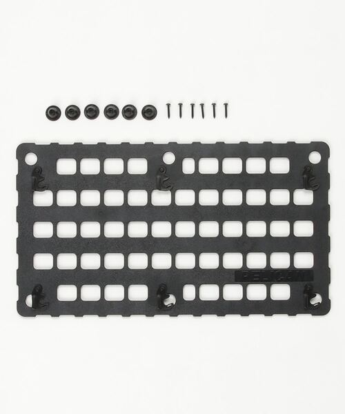 PELICAN（ペリカン）の「PELICAN EZモールパネル 1510用（スーツケース/キャリーバッグ・メンズ・ブラック・ONE SIZE）」の12枚目の写真