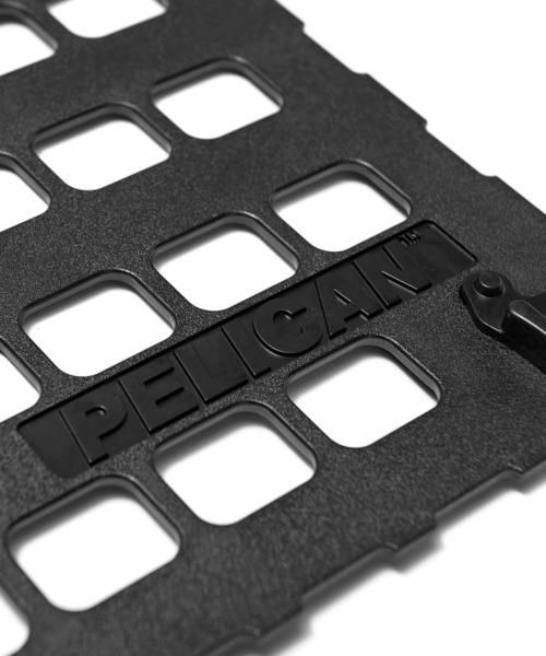 PELICAN（ペリカン）の「PELICAN EZモールパネル 1510用（スーツケース/キャリーバッグ・メンズ・ブラック・ONE SIZE）」の3枚目の写真