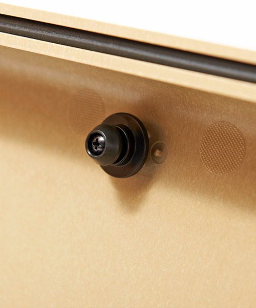 PELICAN（ペリカン）の「PELICAN EZモールパネル 1510用（スーツケース/キャリーバッグ・メンズ・ブラック・ONE SIZE）」の5枚目の写真