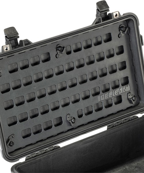 PELICAN（ペリカン）の「PELICAN EZモールパネル 1510用（スーツケース/キャリーバッグ・メンズ・ブラック・ONE SIZE）」の2枚目の写真