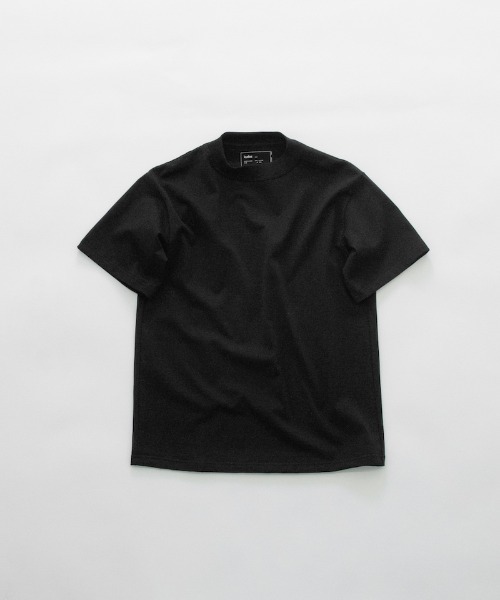 kudos(クードス)の「KUDOS 2PACK T-SHIRT(Tシャツ/カットソー・メンズ・ホワイト×ホワイト/ブラック×ホワイト/ブラック×ブラック・2/1)」の5枚目の写真