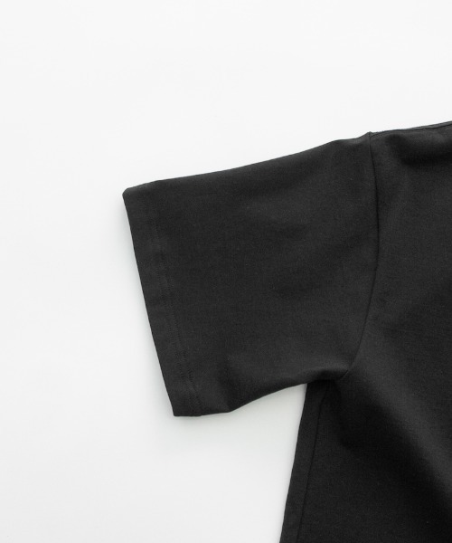 kudos(クードス)の「KUDOS 2PACK T-SHIRT(Tシャツ/カットソー・メンズ・ホワイト×ホワイト/ブラック×ホワイト/ブラック×ブラック・2/1)」の12枚目の写真