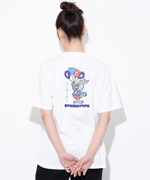 X-girl | RABBIT S/S TEE(Tシャツ/カットソー)