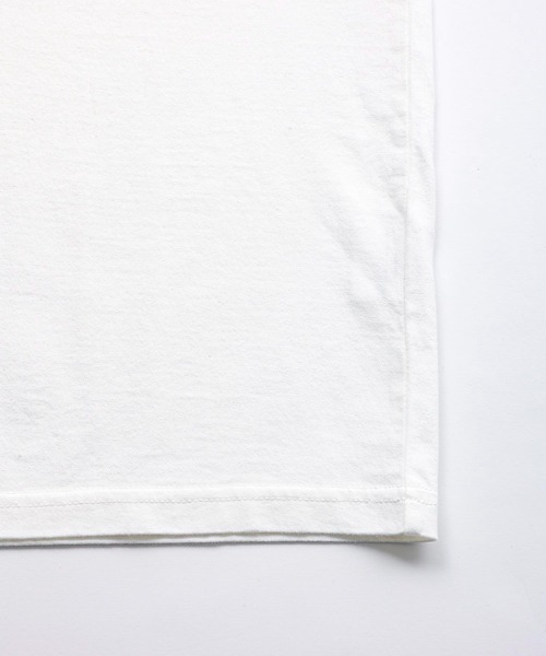 X-girl（エックスガール）の「RABBIT S/S TEE/ウサギ　バックプリント　Tシャツ（Tシャツ/カットソー・レディース・パープル/ホワイト/ブラック・S/L/XL/M）」の13枚目の写真