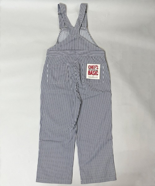 JACKROSE(ジャックローズ)の「JE-TCツイルオーバーオール(サロペット/オーバーオール・メンズ・カーキ/その他3/インディゴブルー/ストライプ/ベージュ/ブラック/アイボリー/その他1・M/L)」の16枚目の写真