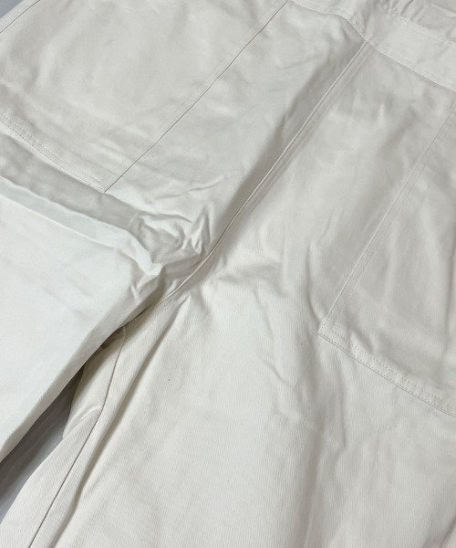 JACKROSE(ジャックローズ)の「JE-TCツイルオーバーオール(サロペット/オーバーオール・メンズ・カーキ/その他3/インディゴブルー/ストライプ/ベージュ/ブラック/アイボリー/その他1・M/L)」の19枚目の写真