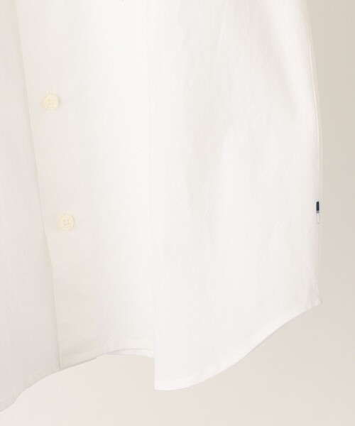 SHIPSany:STANDARDバンドカラーシャツ<WOMEN>