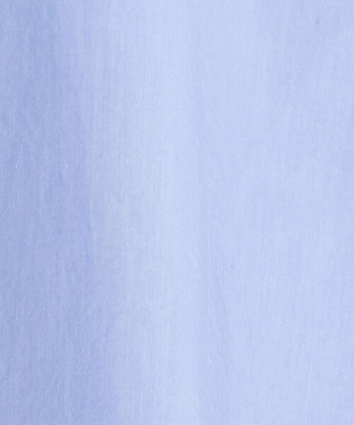 SHIPSany:STANDARDバンドカラーシャツ<WOMEN>