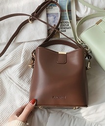 sakishimatokyo | スクエアショルダーバッグ(ショルダーバッグ)