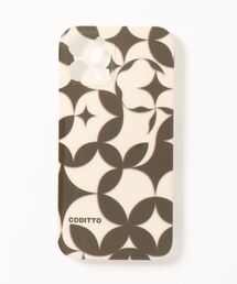 mou（モウ）の「スマホケースモノクロハード（スマホケース/カバー）」