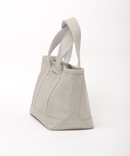 BARNYARDSTORM(バンヤードストーム)の「BARNYARDSTORM / PLAYFULトートM(トートバッグ・レディース・グリーン/パープル/ライトグレー/モカ/ネイビー/グレー系その他/ブラウン系その他・FREE)」の17枚目の写真