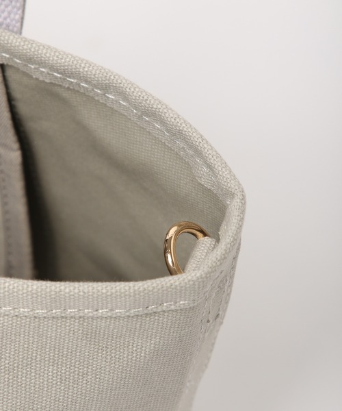 BARNYARDSTORM(バンヤードストーム)の「BARNYARDSTORM / PLAYFULトートM(トートバッグ・レディース・グリーン/パープル/ライトグレー/モカ/ネイビー/グレー系その他/ブラウン系その他・FREE)」の21枚目の写真