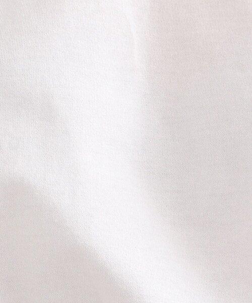 SHOO・LA・RUE（シューラルー）の「◆袖フリルパイピングプルオーバー（Tシャツ/カットソー・レディース・ブラック/イエロー/ホワイト系/ピンク系・00）」の9枚目の写真