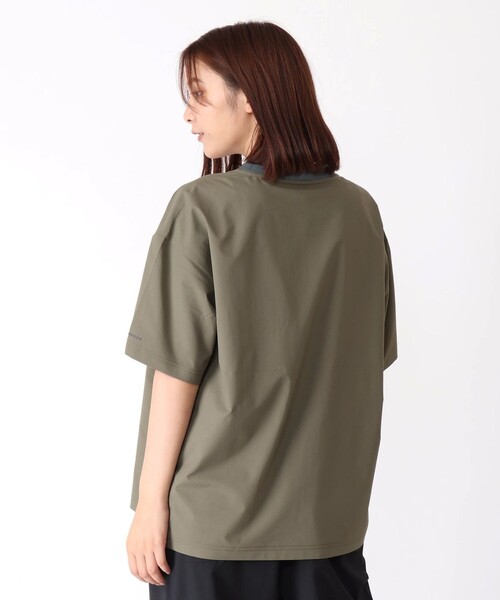 Columbia（コロンビア）の「ロードトゥマウンテンキャンプラバーズショートスリーブクルー（Tシャツ/カットソー・メンズ・ブラック/ブラウン/グリーン・M/S/XS/L/LL）」の12枚目の写真