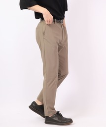 ROOT THREE（ルートスリー）の「ROOT THREE 接触冷感 ICE MAX ストレッチ イージーアンクルカットパンツ（その他パンツ）」